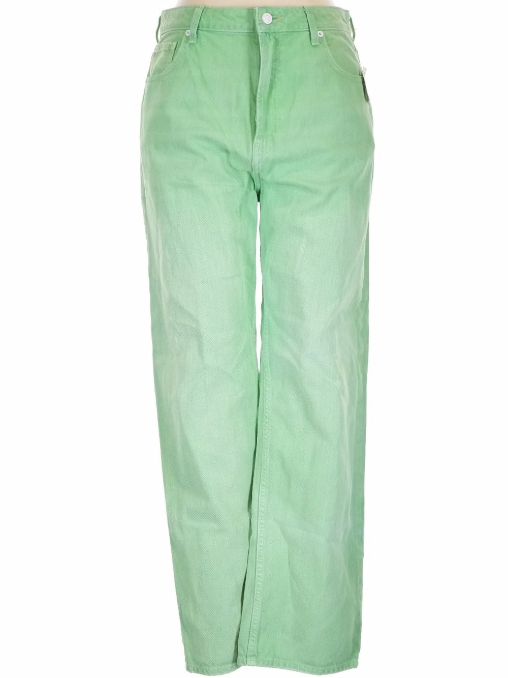 We The Free Mint Green Skinny Men's Jeans